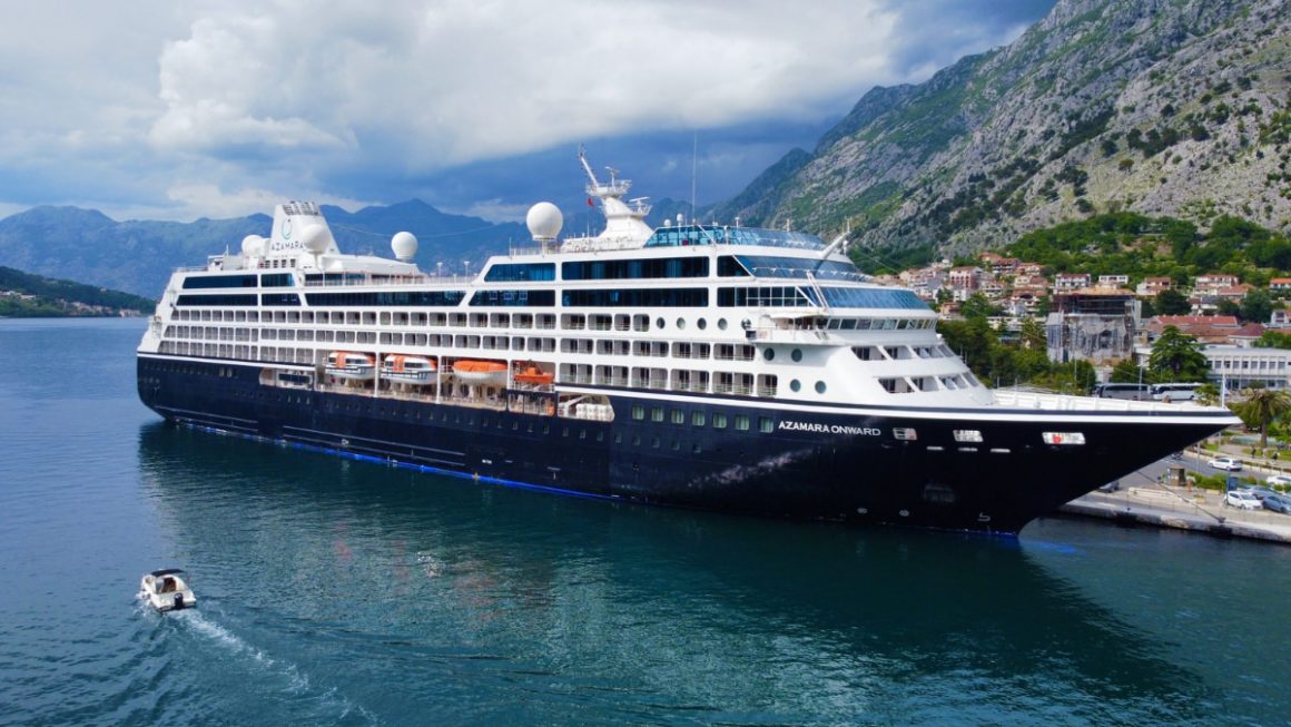 Azamara Onward
