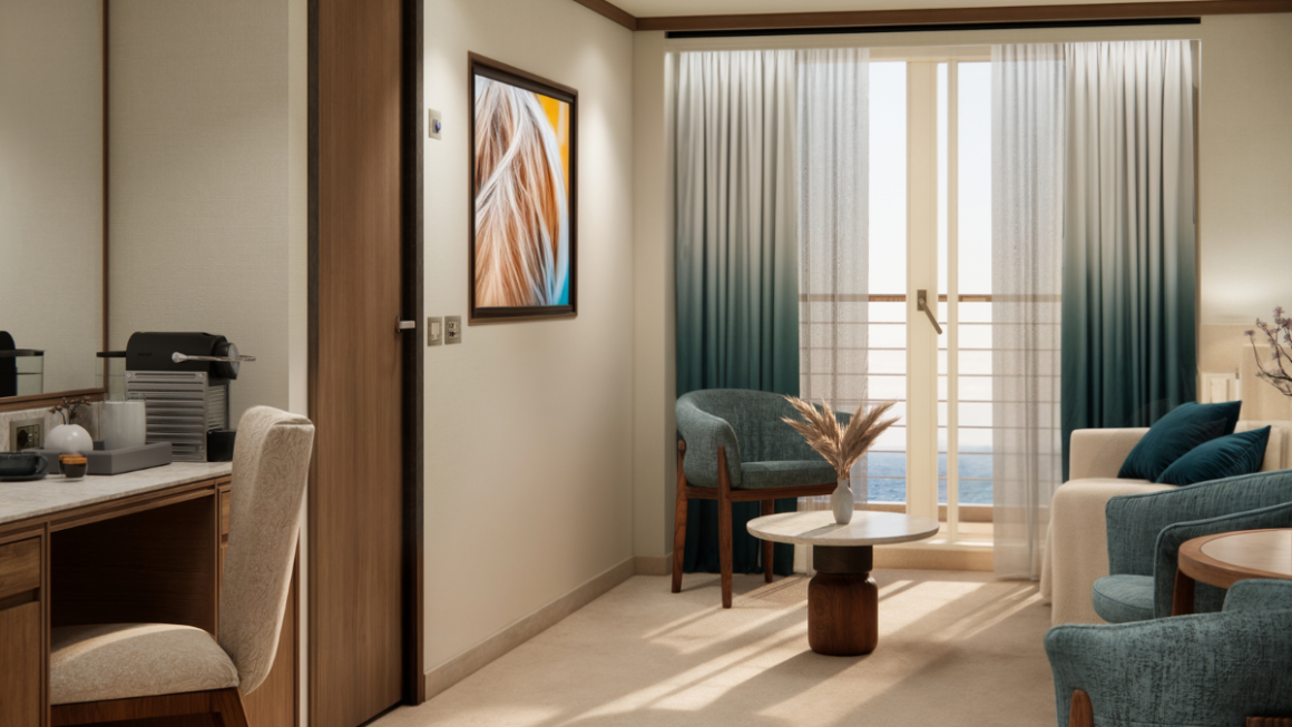 sapphire suite crystal grace