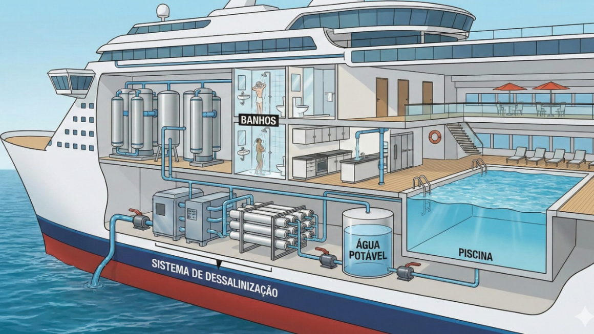 processo de salinização