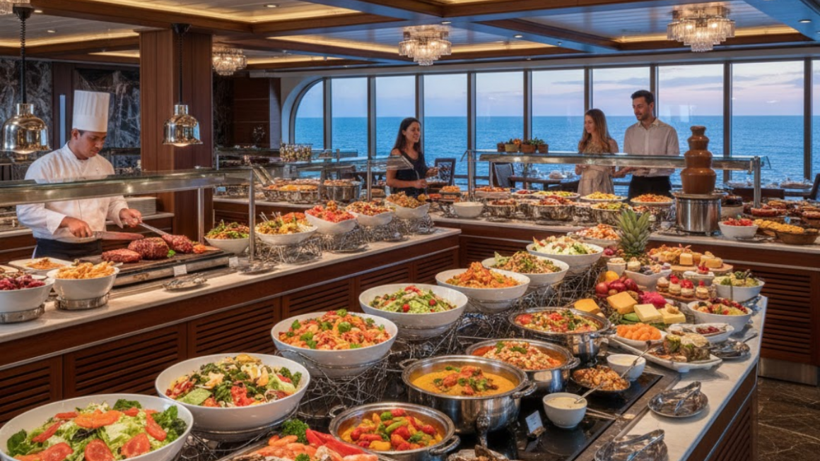 restaurante cruzeiro cruzeiros buffet