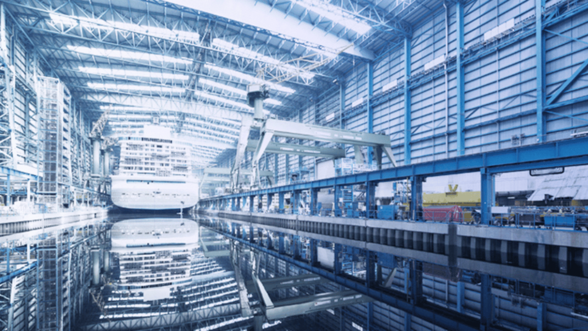 Estaleiro MEYER WERFT