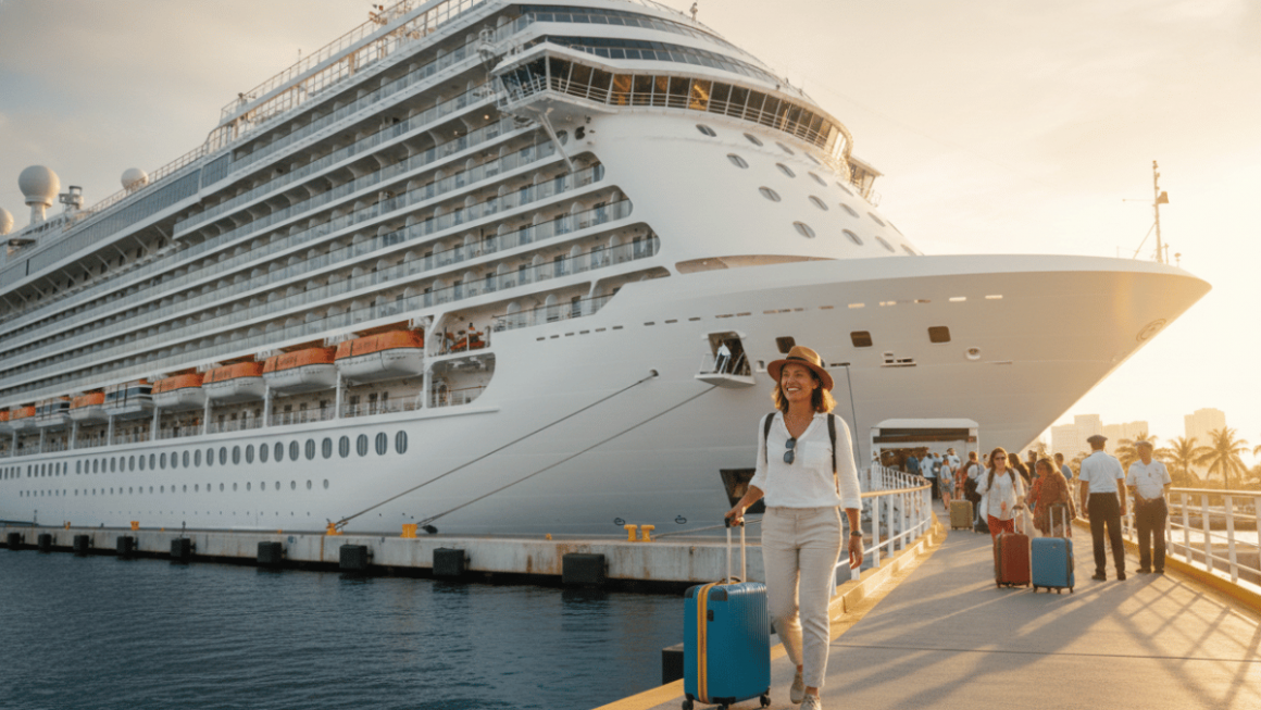 Tenho que despachar minha bagagem ou posso levar tudo comigo até a cabine?