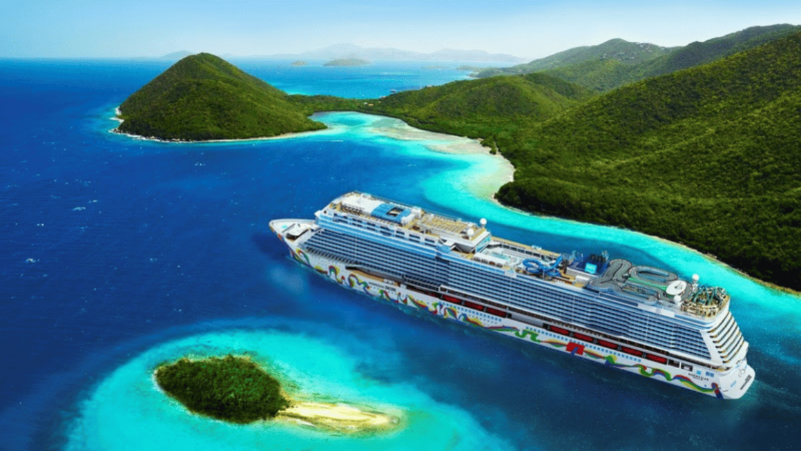 Norwegian Encore - Caribe