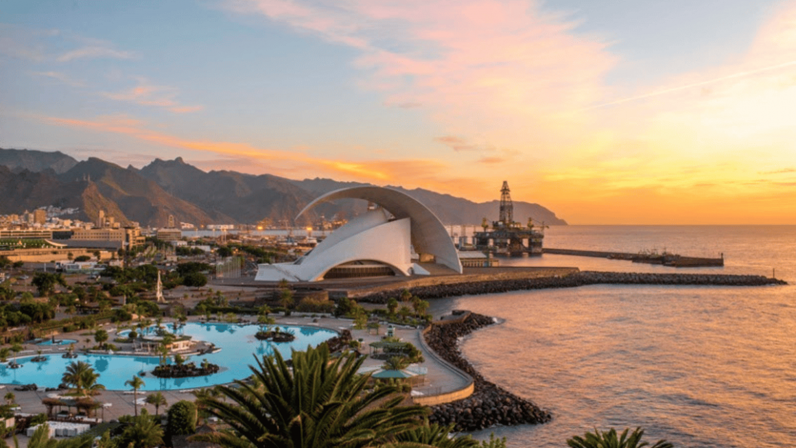 Santa Cruz de Tenerife, Espanha