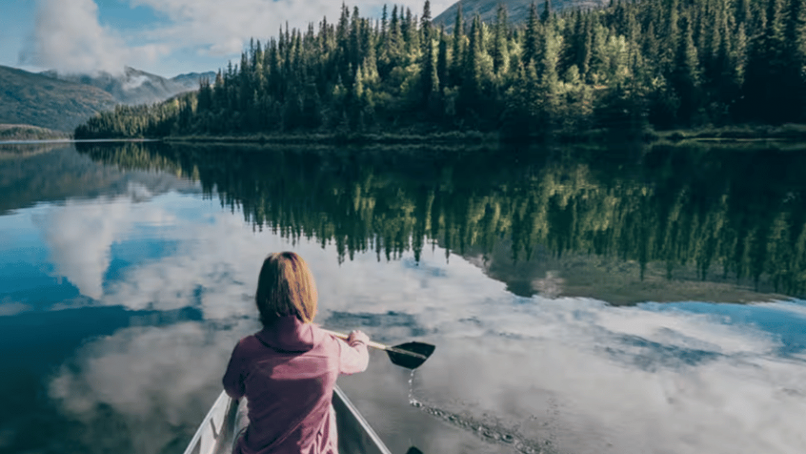 Paisagens deslumbrando com a Oceania Cruises