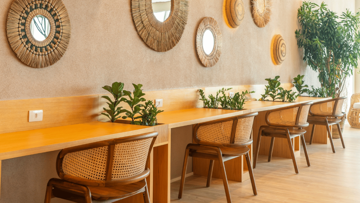 Estações de trabalho