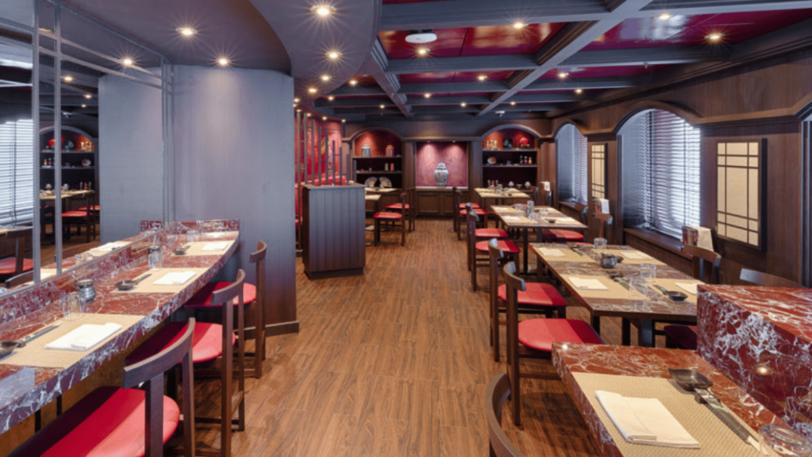 Novo Kaito Sushi Bar