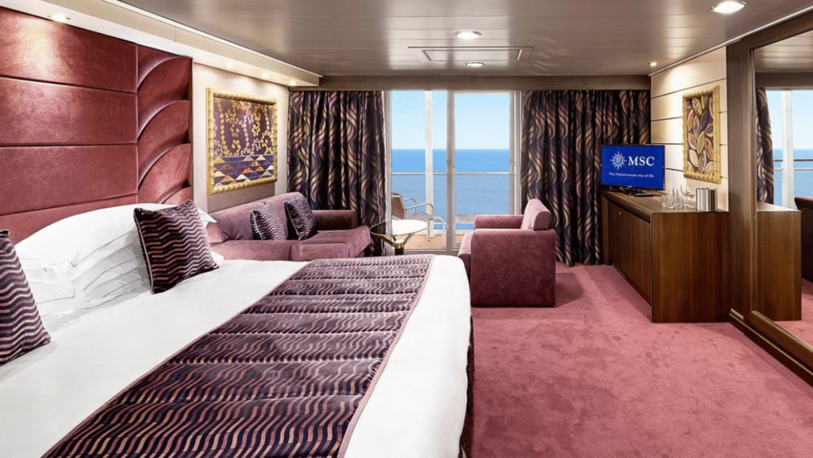 Grand Suíte - Yacht Club