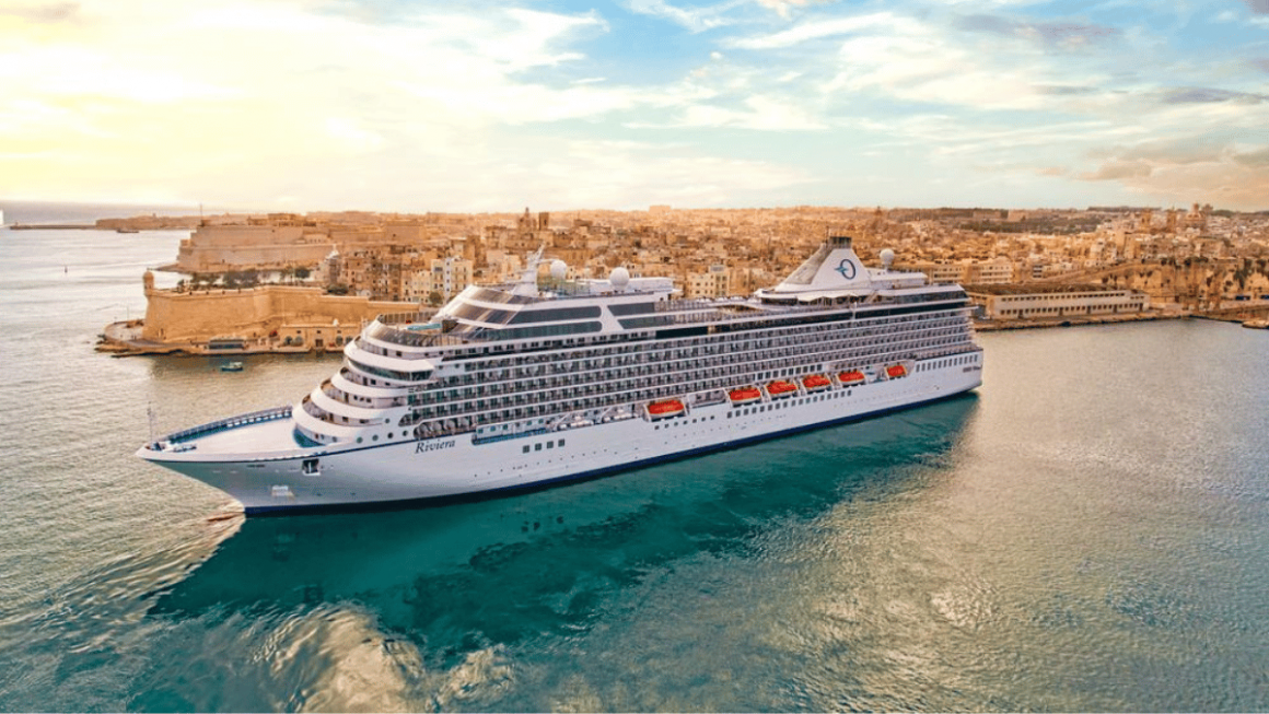 Oceania Riviera