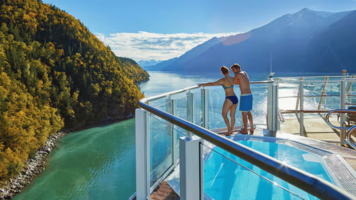 Destinos incríveis com a NCL