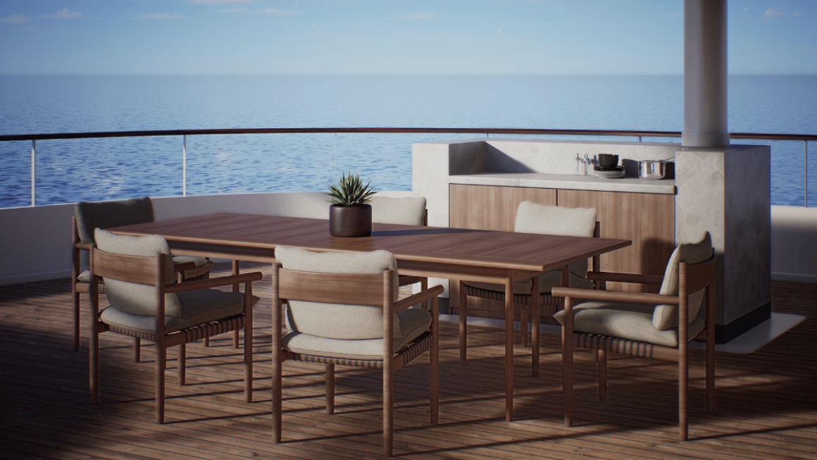 Owner’s Suite do Crystal Grace