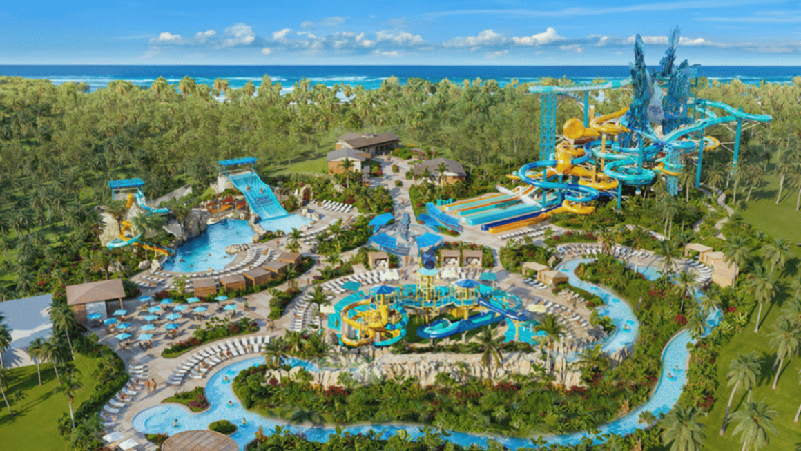 Great Tides Waterpark
