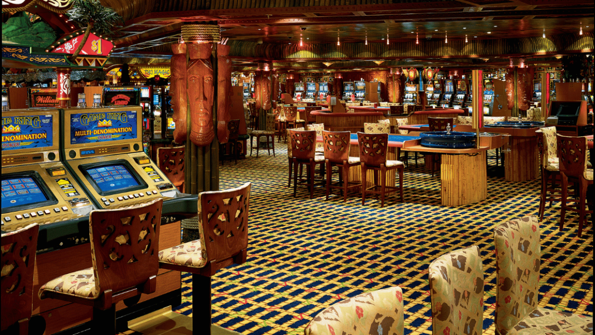 Cassino do Carnival Conquest