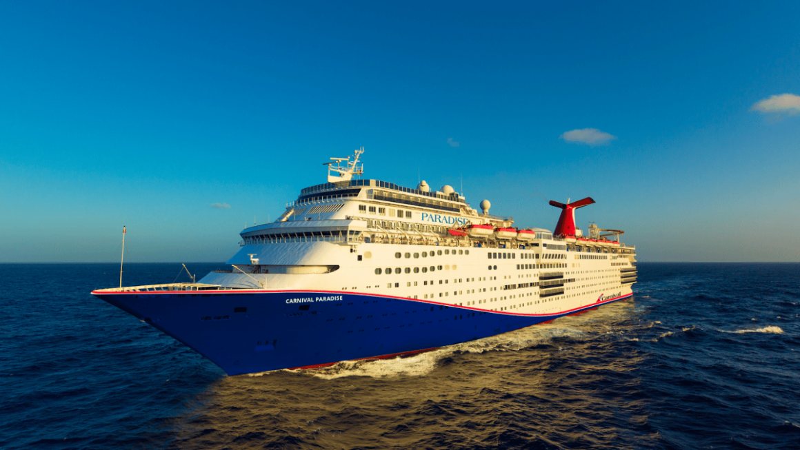 Carnival Paradise