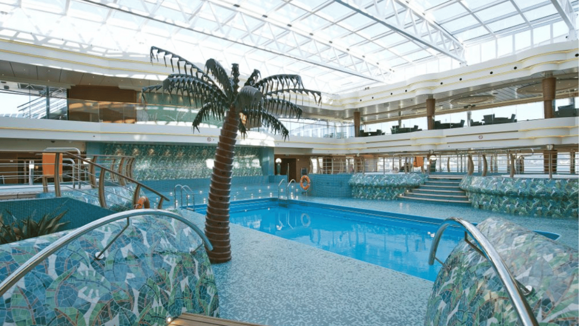 Piscina Coberta Le Sirene