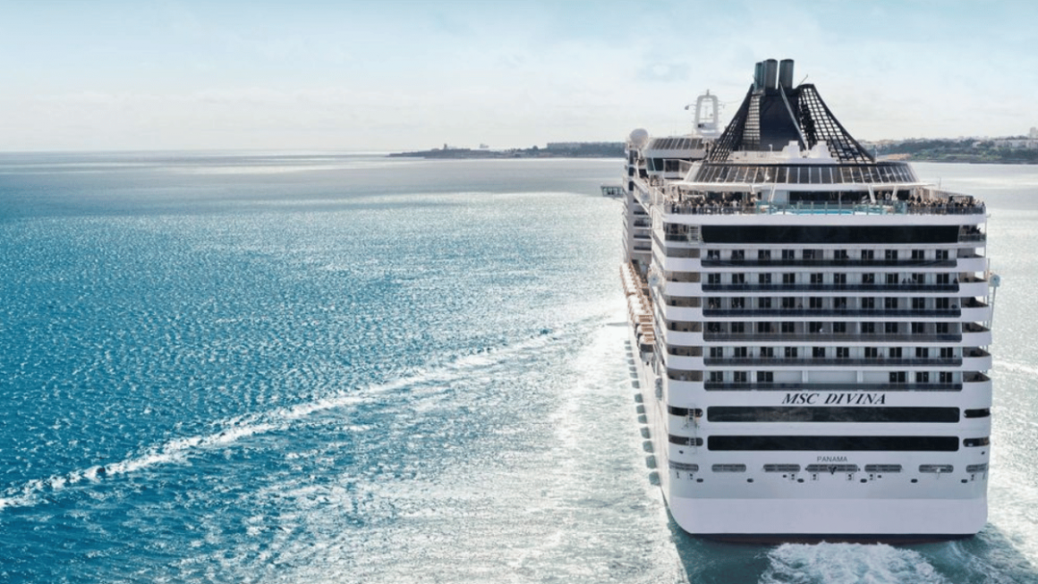MSC Divina