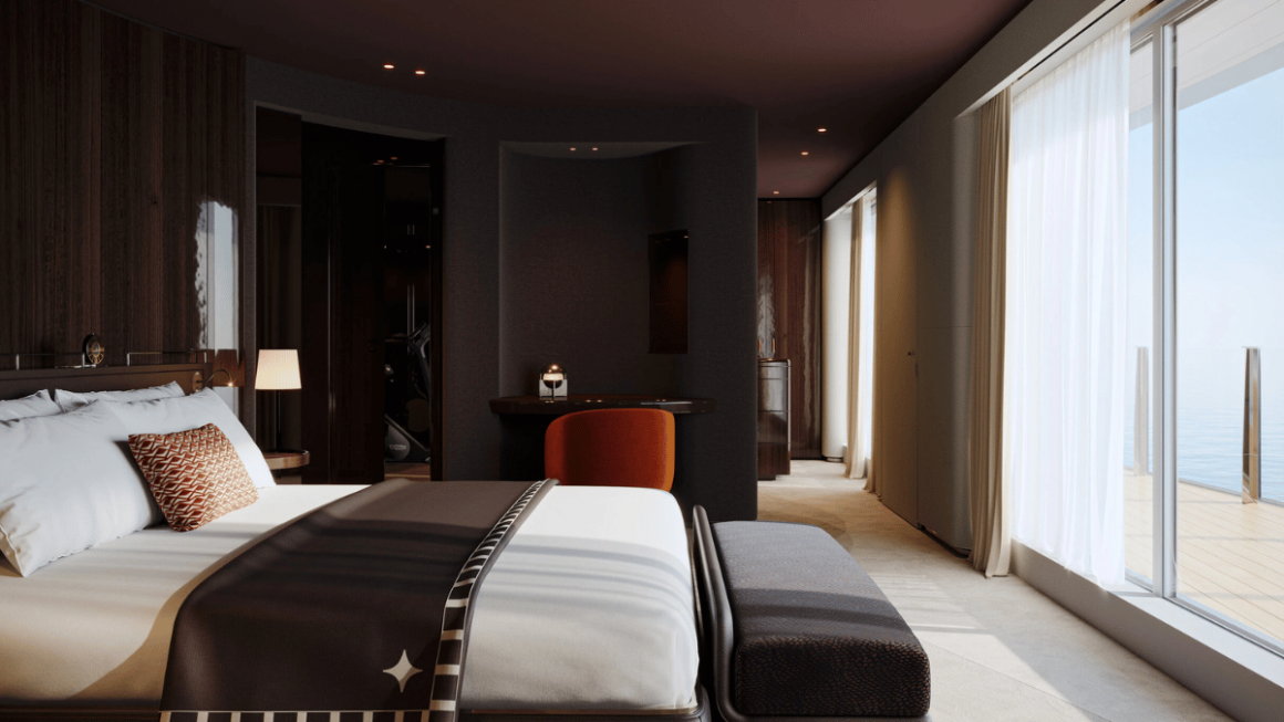 Suite Orient Express Corinthian