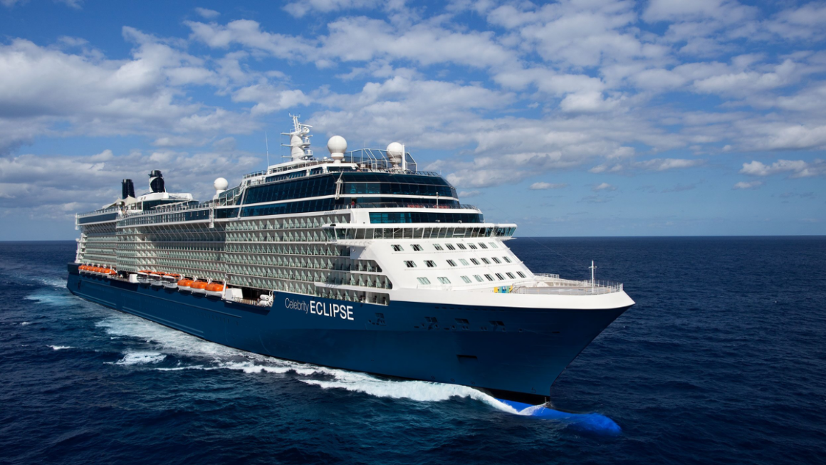 celebrity eclipse