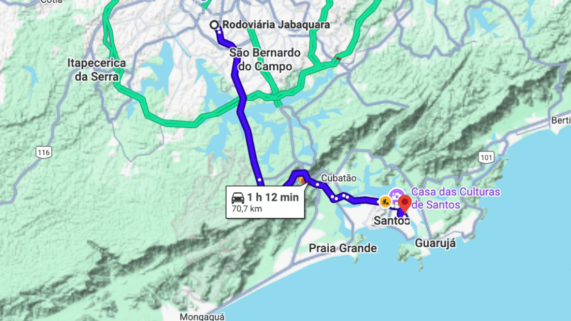 Terminal Intermunicipal do Jabaquara