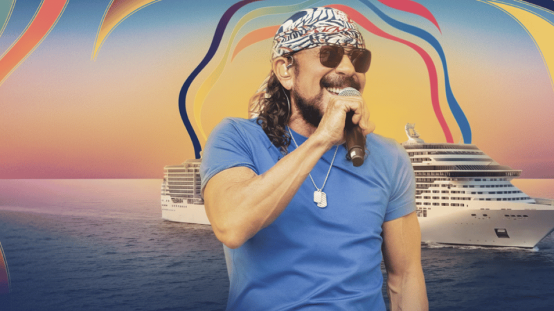 Bell Marques - Cruzeiro Vumbora pro Mar