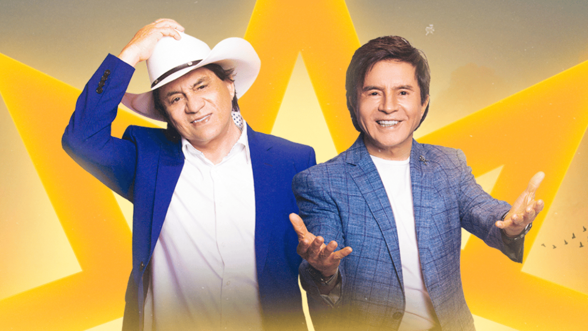 Navio Chitãozinho & Xororó 2026