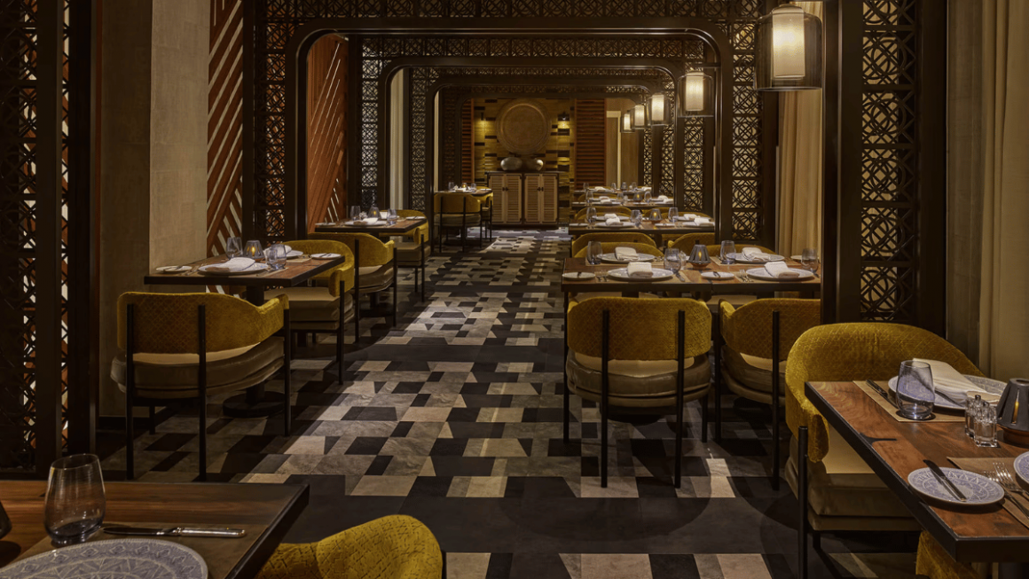 Restaurante do Elegant