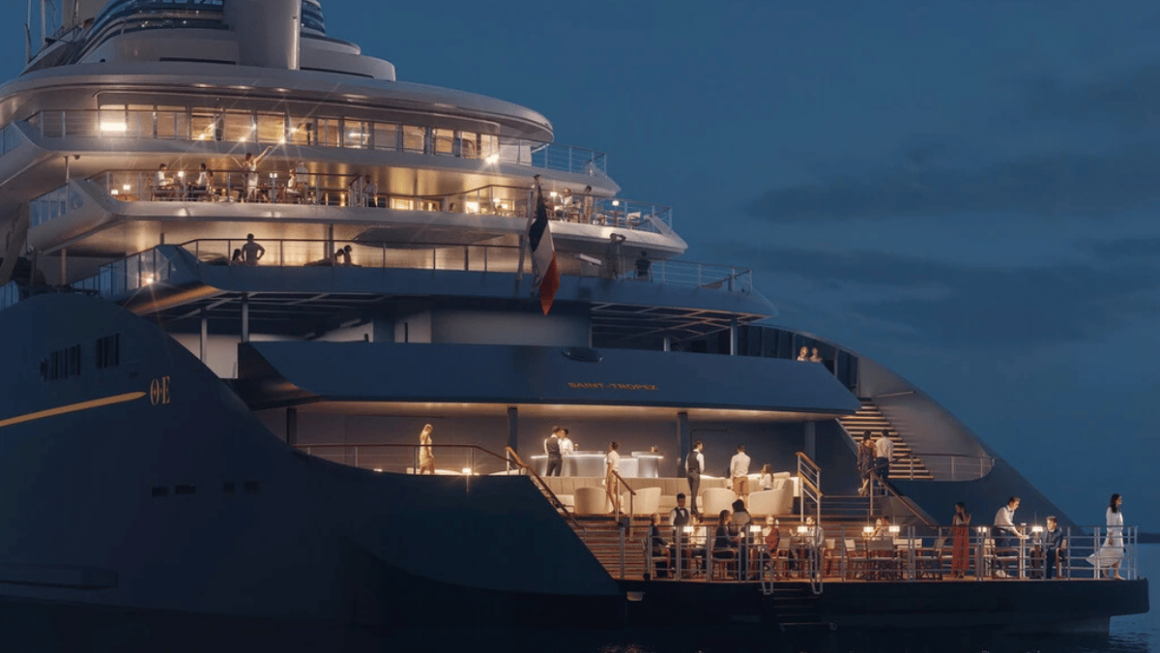 Orient Express Corinthian