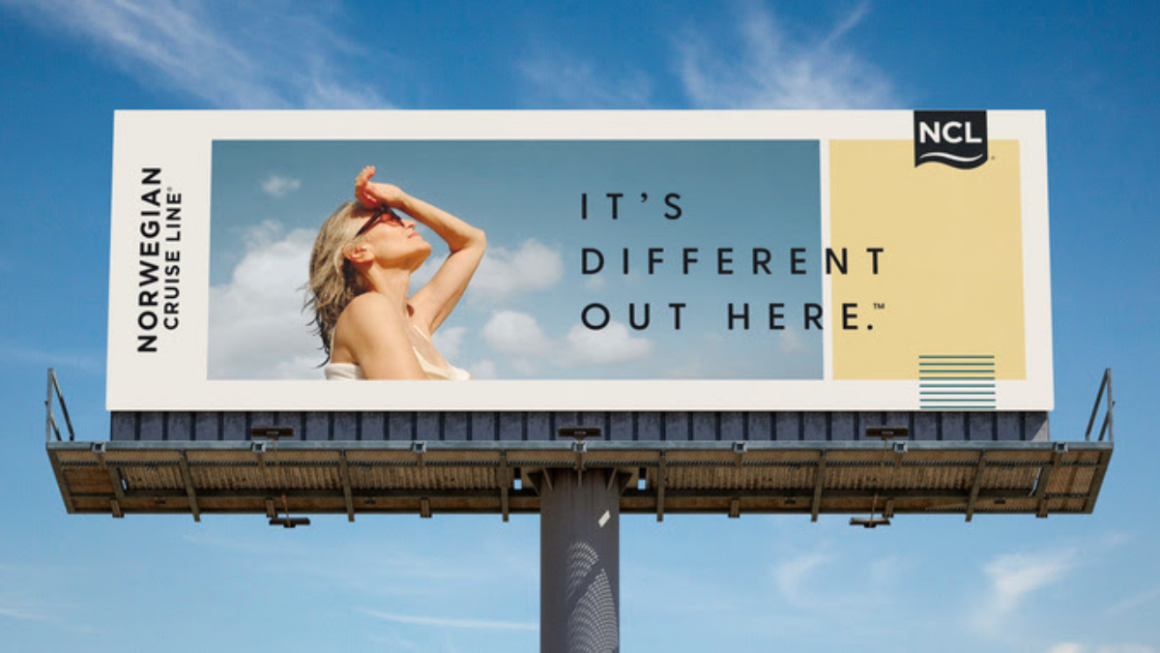 Norwegian Cruise Line campanha