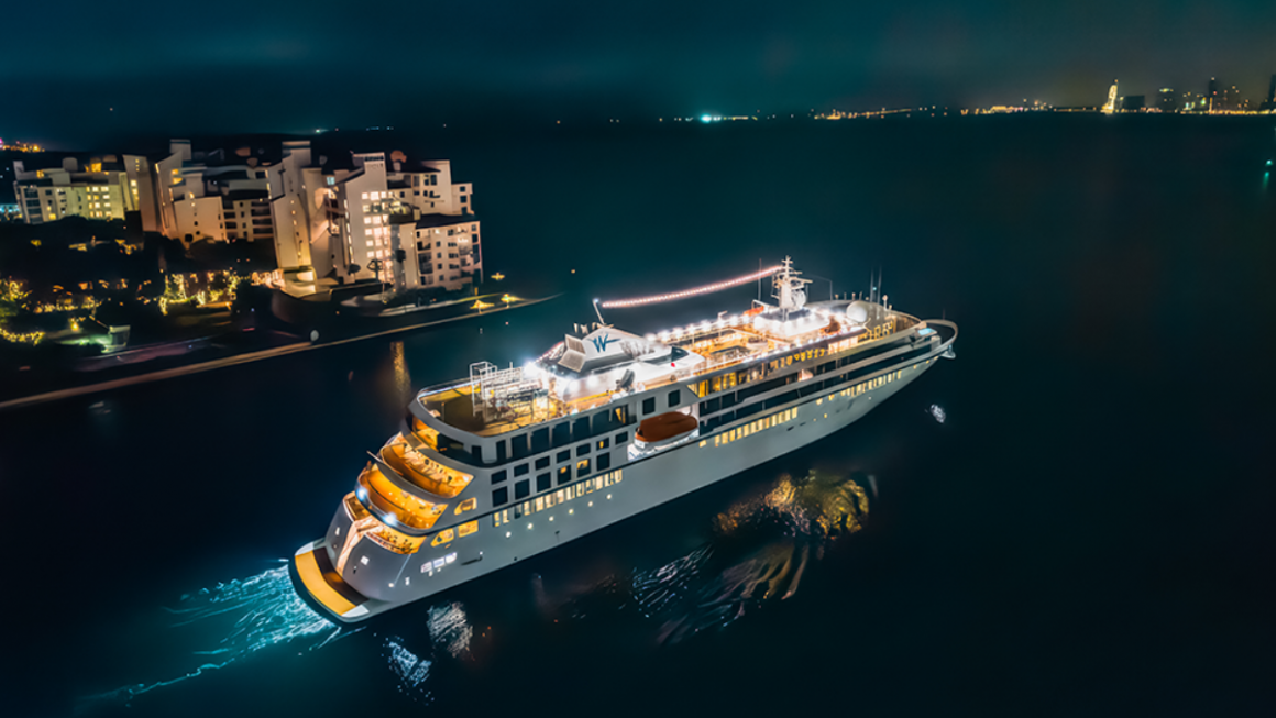 windstar star seeker