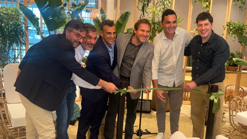 krooze vip lounge by europ assistance inauguração sala vip