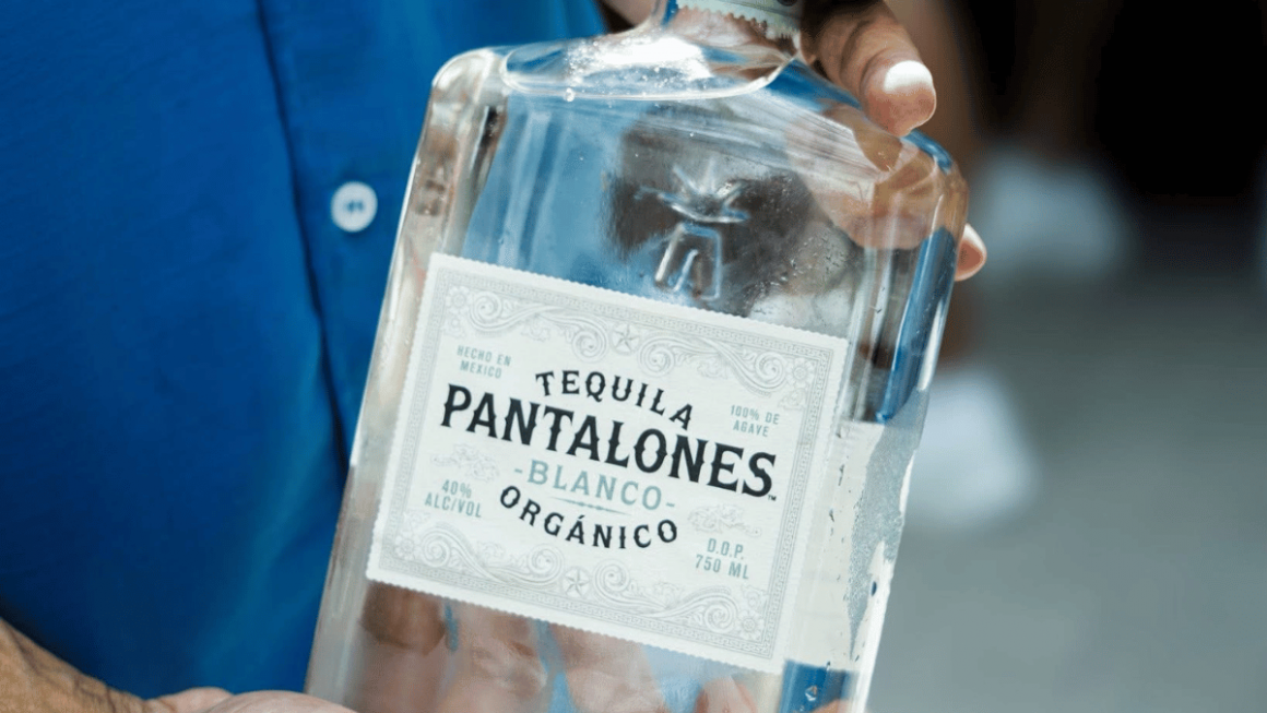 Pantalones Organic Tequila