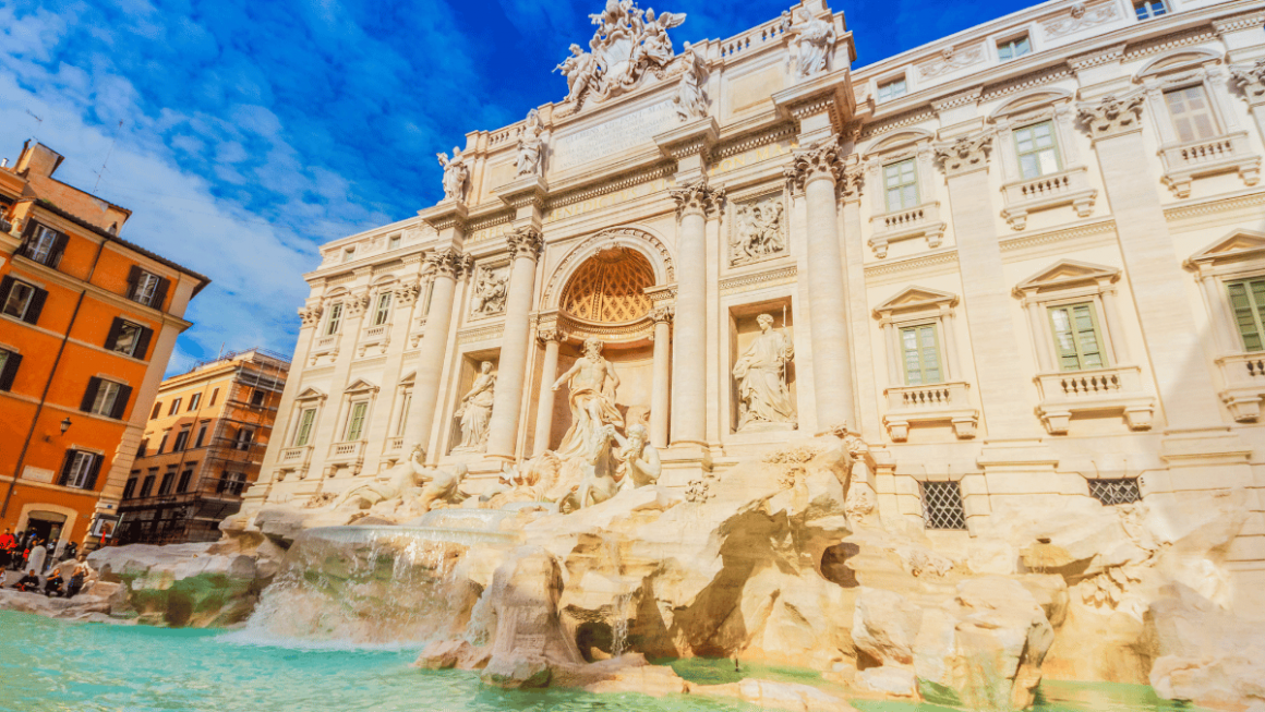 Fontana de Trevi