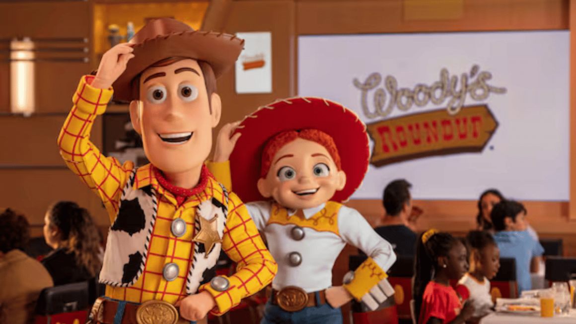 Woody e Betty (Toy Story)
