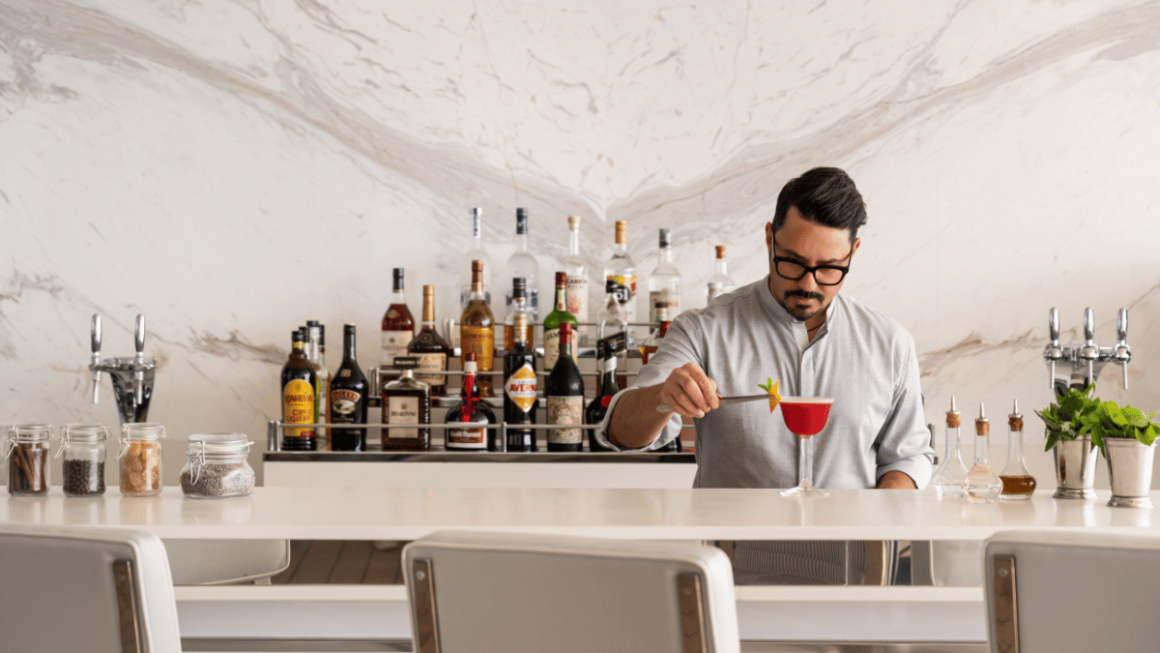 coquetéis temáticos