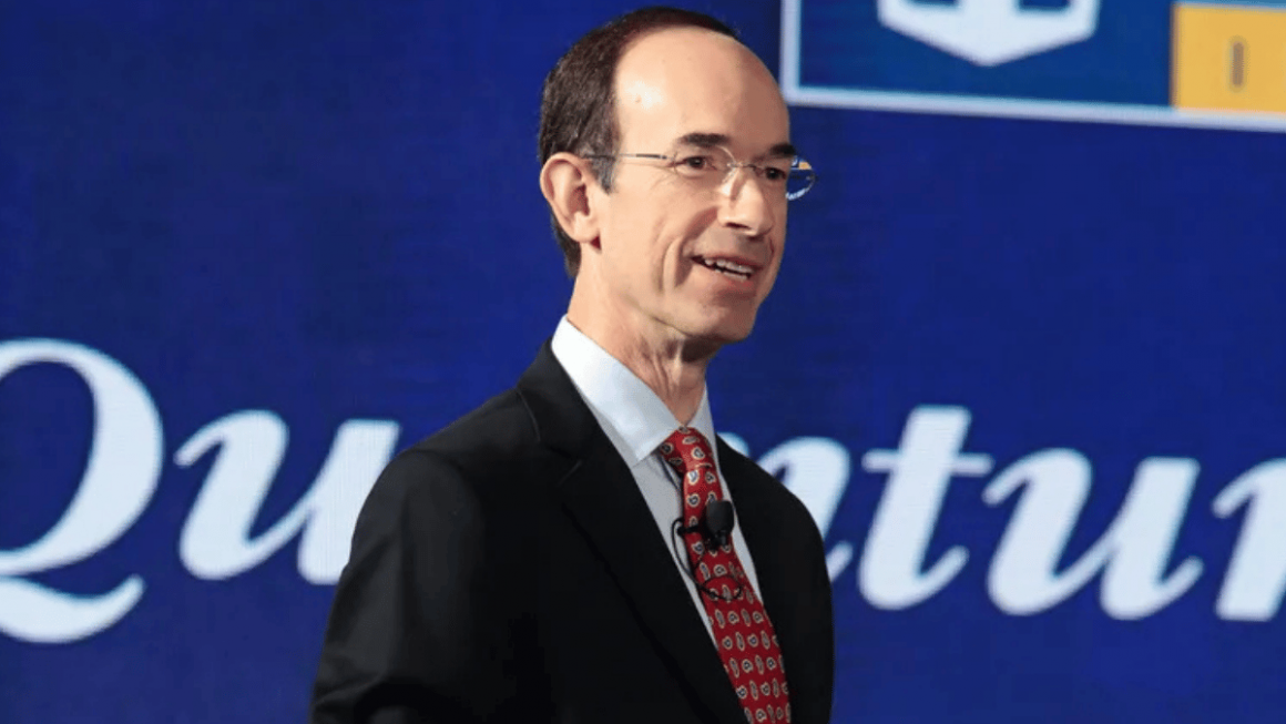 Ex-ceo Adam Goldstein