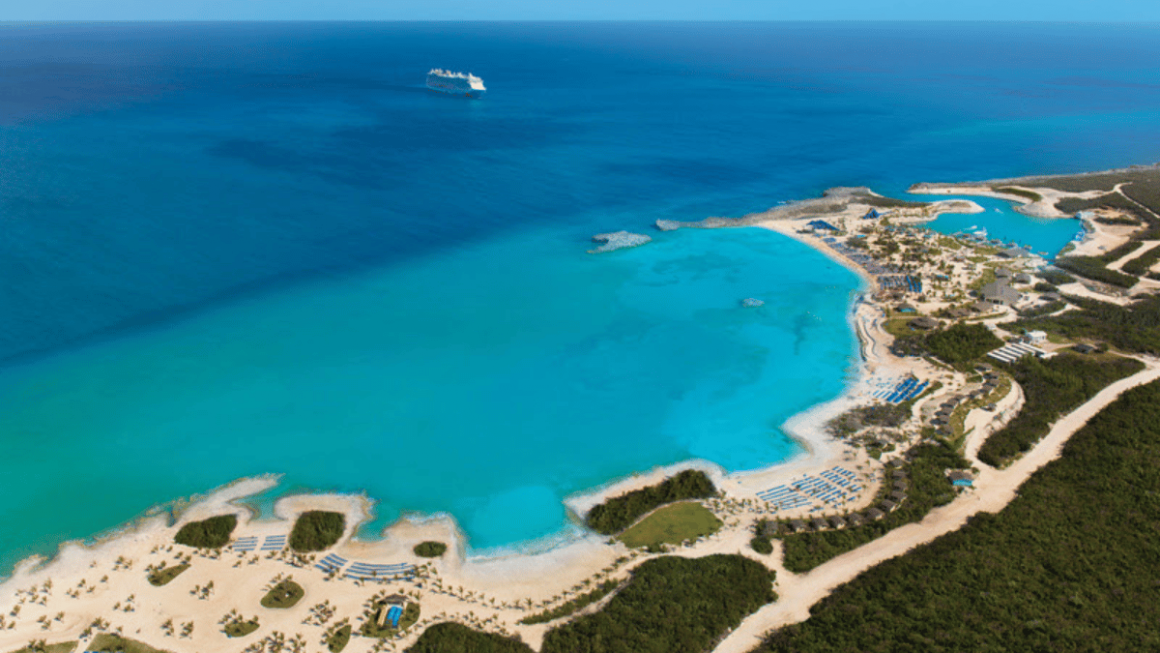 Great Stirrup Cay - NCL