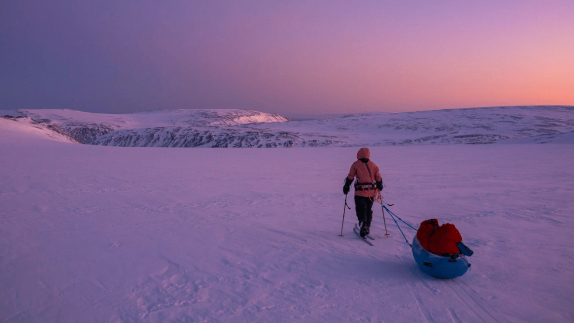 Expedição de cruzeiros pela Antártida