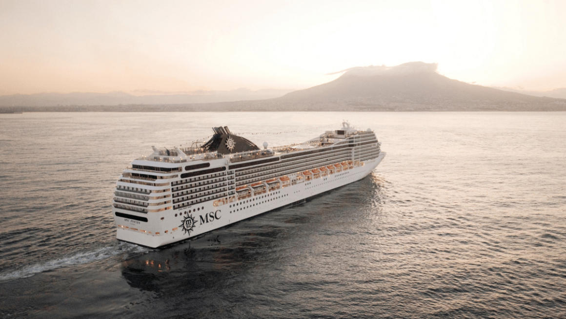 MSC Poesia