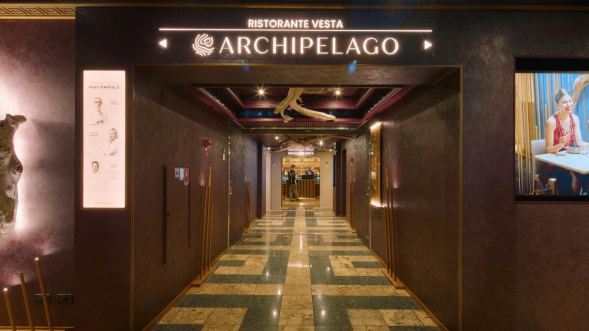 Restaurante Archipelago