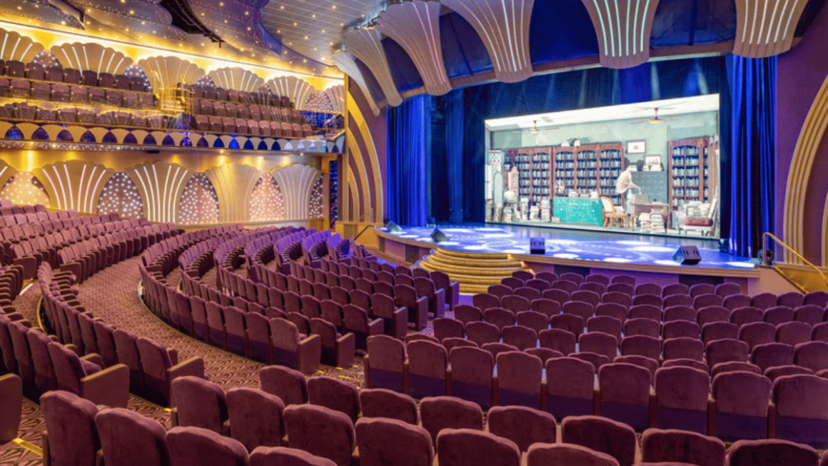 Teatro Carlo Felice, MSC Poesia