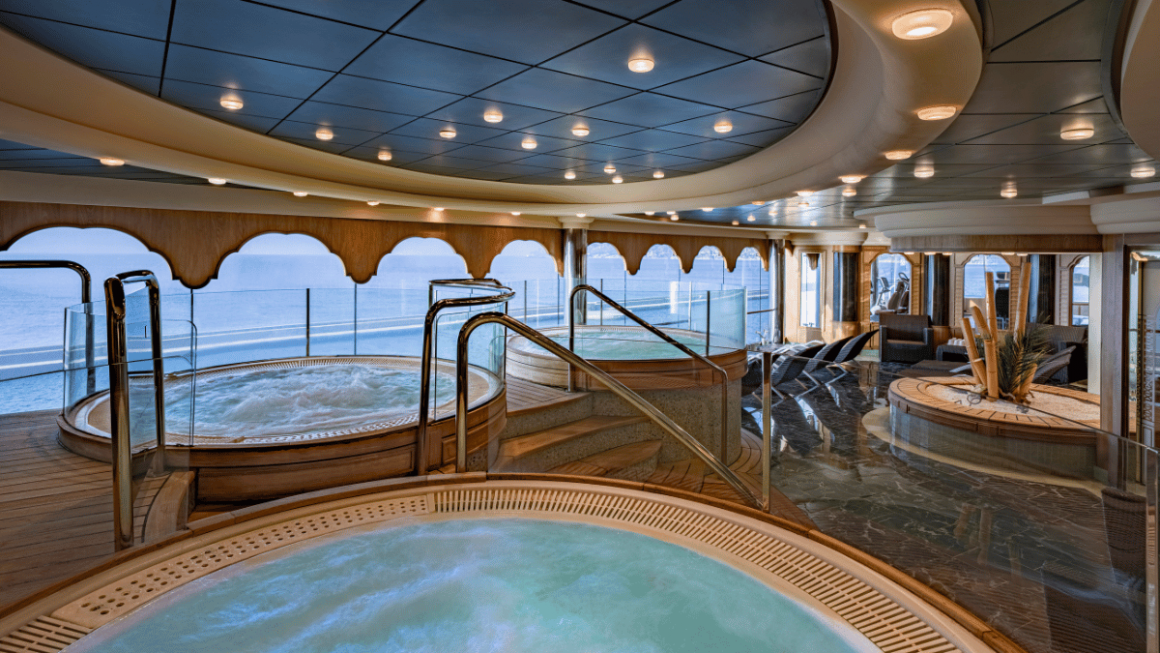 MSC Aurea SPA