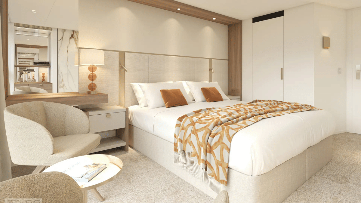 Amadeus River Cruises