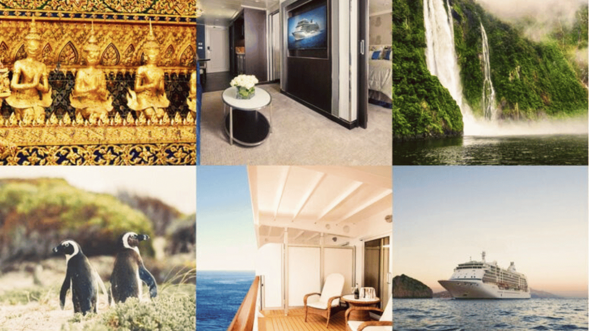 Novos destinos terrestres com a Regent