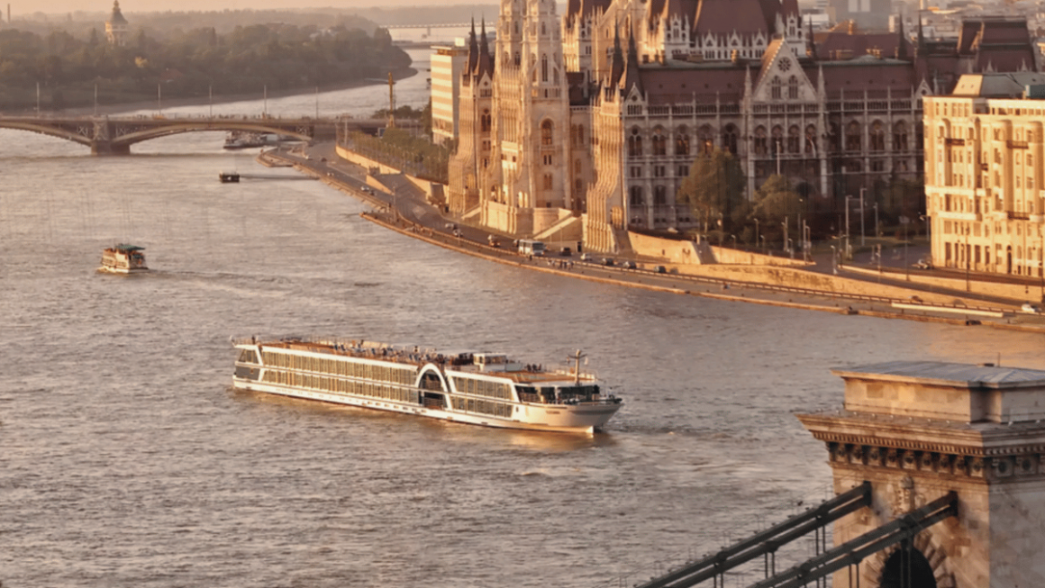 Amadeus River Cruises cruzeiros
