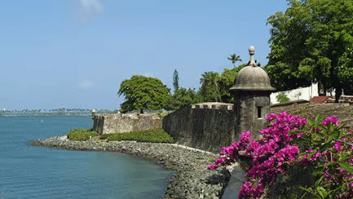 Visita ao Castillo San Felipe del Morro