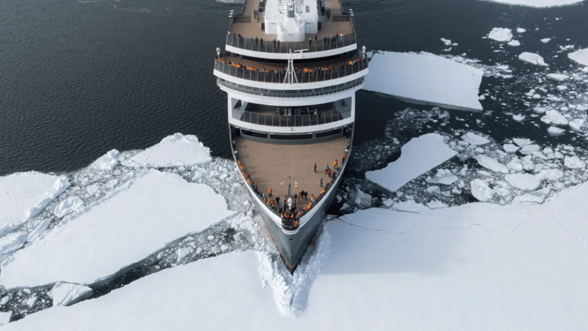 Seabourn Venture cruzeiros