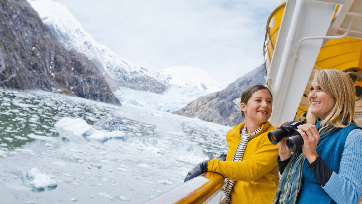 Seabourn anuncia equipe de expedição para a estreia do Encore no Alasca em 2026