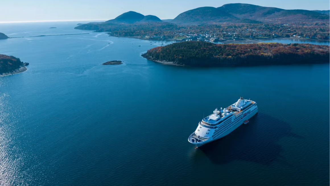 silver whisper silversea cruises