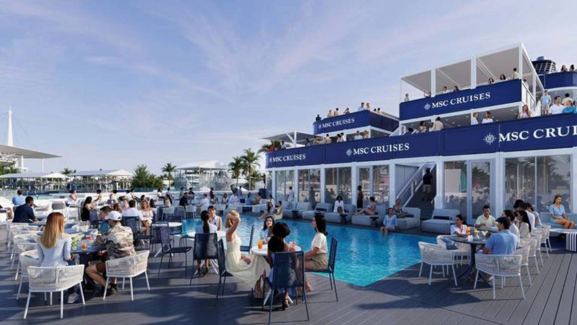 miami gp msc cruzeiros yacht club
