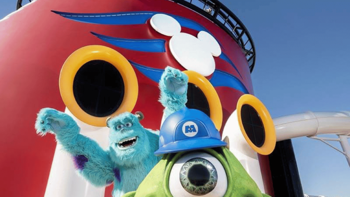 Mike e Sulley (Monstros S.A.)